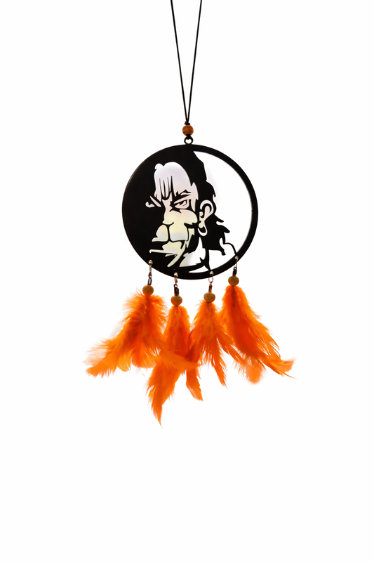 Lord Hanuman Car Hanger