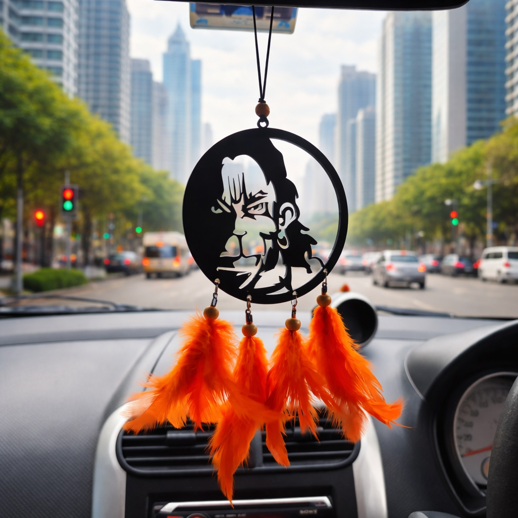 Lord Hanuman Car Hanger