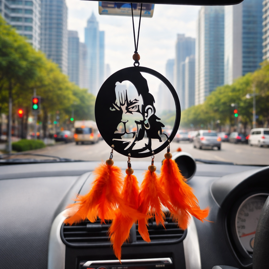 Lord Hanuman Car Hanger