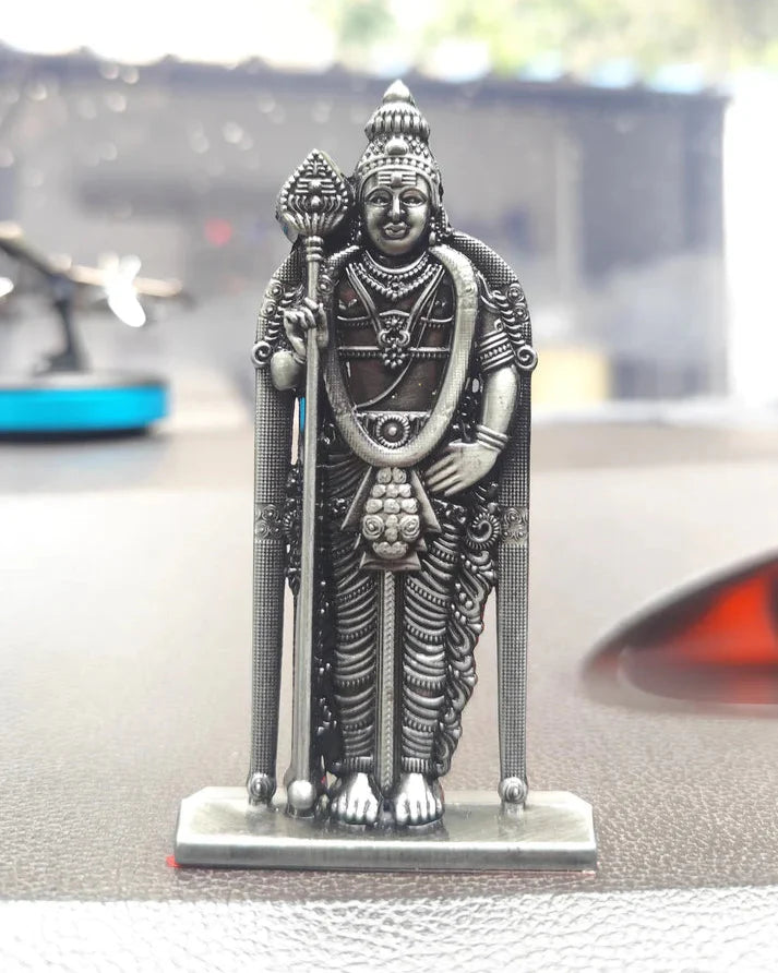 Lord Murugan Sammy Dashboard