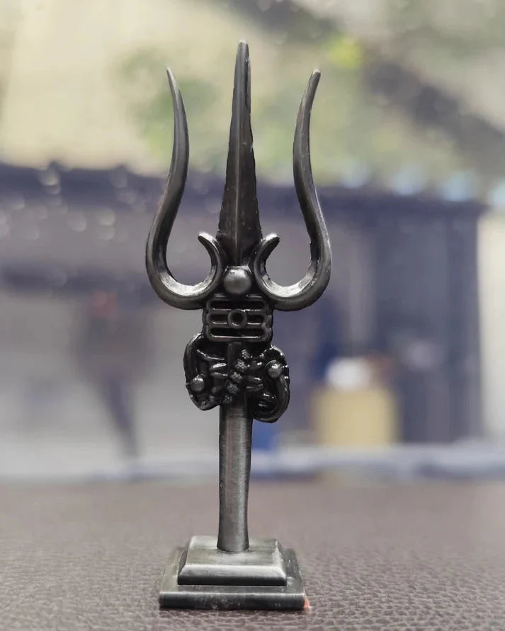 Om Trishul Metal Idol